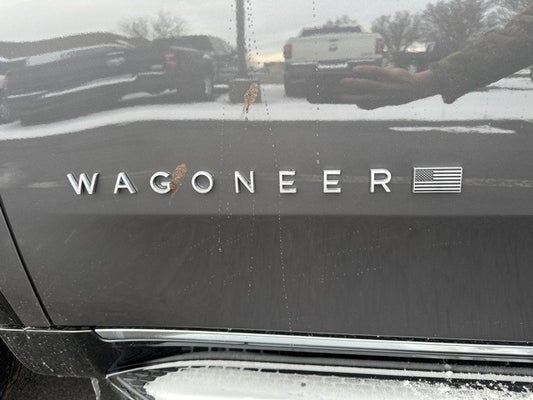 2024 Jeep Wagoneer Base in Columbus, OH - Coughlin Automotive