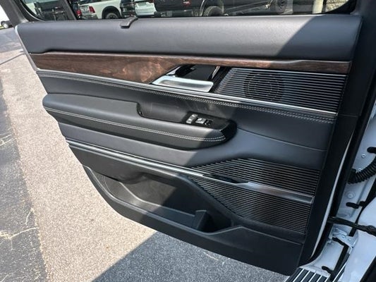 2023 Jeep Grand Wagoneer Base in Columbus, OH - Coughlin Automotive