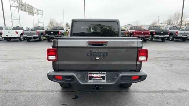 2024 Jeep Gladiator Sport in Columbus, OH - Coughlin Automotive