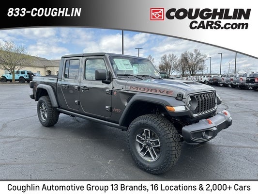 2024 Jeep Gladiator Mojave in Columbus, OH - Coughlin Automotive
