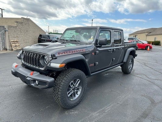 2024 Jeep Gladiator Mojave in Columbus, OH - Coughlin Automotive