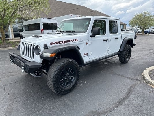2021 Jeep Gladiator Mojave in Columbus, OH - Coughlin Automotive