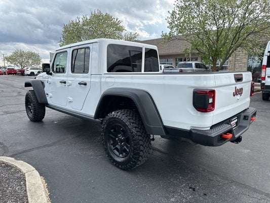 2021 Jeep Gladiator Mojave in Columbus, OH - Coughlin Automotive