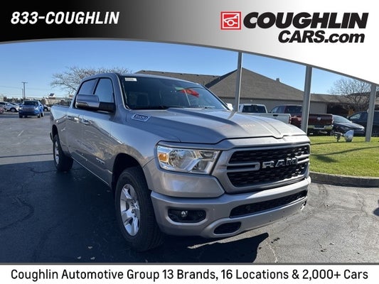 2024 RAM 1500 Big Horn/Lone Star in Columbus, OH - Coughlin Automotive