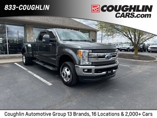 2017 Ford F-350SD Lariat DRW in Columbus, OH - Coughlin Automotive