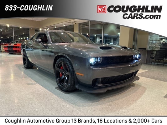 2022 Dodge Challenger SRT Hellcat in Columbus, OH - Coughlin Automotive
