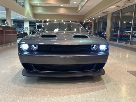 2022 Dodge Challenger SRT Hellcat in Columbus, OH - Coughlin Automotive