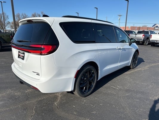 2024 Chrysler Pacifica Limited in Columbus, OH - Coughlin Automotive