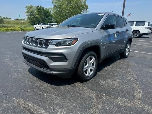 2023 Jeep Compass Sport in Columbus, OH - Coughlin Automotive