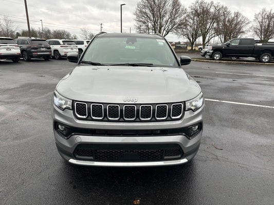2024 Jeep Compass Limited Limited in Columbus, OH - Coughlin Automotive