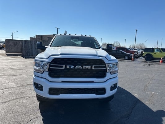 2024 RAM 3500 Big Horn in Columbus, OH - Coughlin Automotive