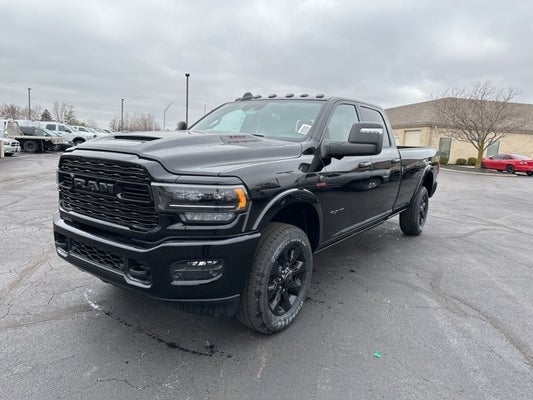 2024 RAM 3500 Limited in Columbus, OH - Coughlin Automotive