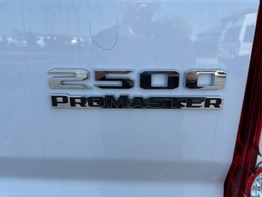 2024 RAM ProMaster 2500 High Roof 10 passenger van in Columbus, OH - Coughlin Automotive