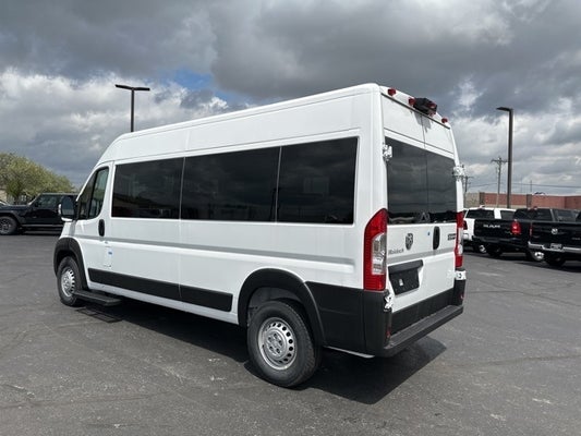 2024 RAM ProMaster 2500 High Roof 10 passenger van in Columbus, OH - Coughlin Automotive