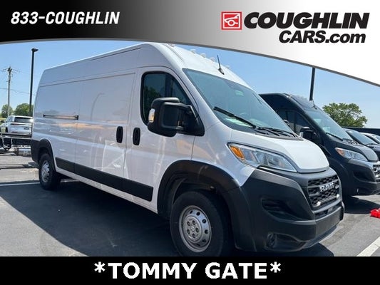 2023 RAM ProMaster 2500 High Roof in Columbus, OH - Coughlin Automotive