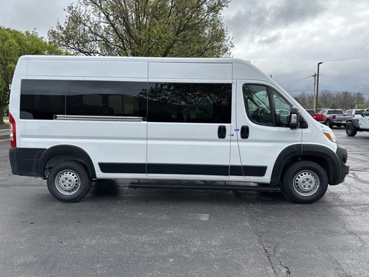 2024 RAM ProMaster 2500 High Roof 10 Passenger Van in Columbus, OH - Coughlin Automotive