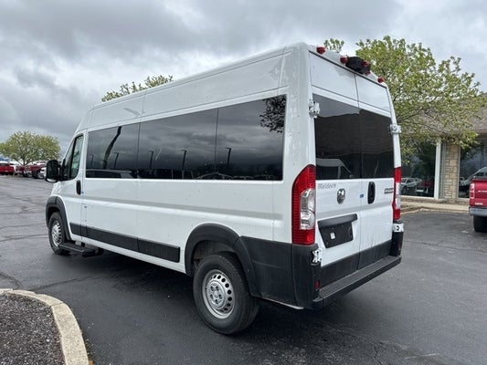2024 RAM ProMaster 2500 High Roof 10 Passenger Van in Columbus, OH - Coughlin Automotive