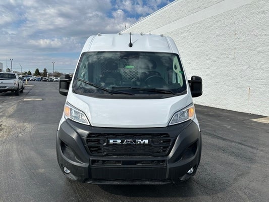 2024 RAM ProMaster 2500 High Roof Bulkhead van in Columbus, OH - Coughlin Automotive