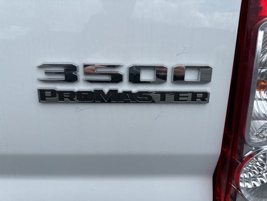 2024 RAM ProMaster 3500 Base empty cargo van in Columbus, OH - Coughlin Automotive