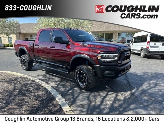 2022 RAM 2500 Power Wagon in Columbus, OH - Coughlin Automotive