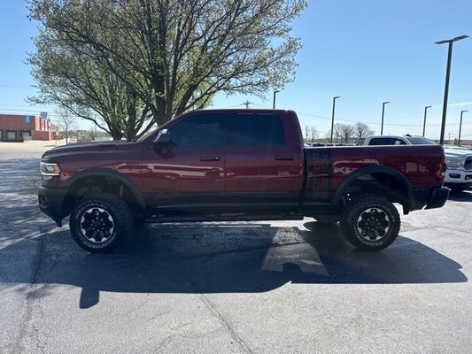 2022 RAM 2500 Power Wagon in Columbus, OH - Coughlin Automotive