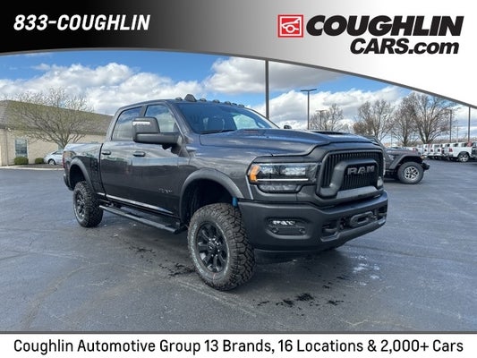 2024 RAM 2500 Power Wagon in Columbus, OH - Coughlin Automotive