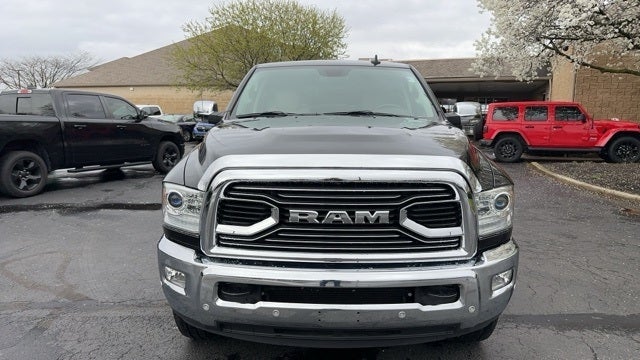 2018 RAM 2500 Laramie Longhorn in Columbus, OH - Coughlin Automotive