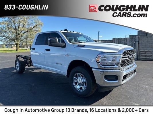 2024 RAM 3500 SLT in Columbus, OH - Coughlin Automotive