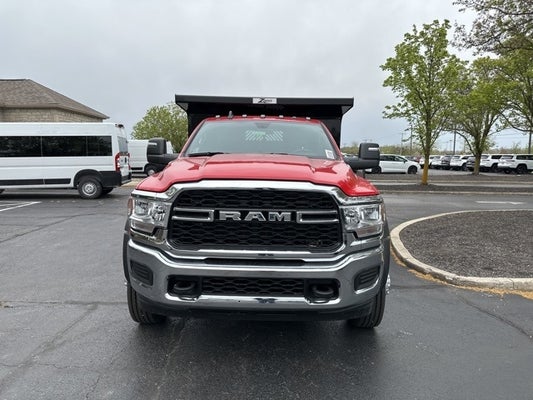 2024 RAM 5500HD Tradesman in Columbus, OH - Coughlin Automotive