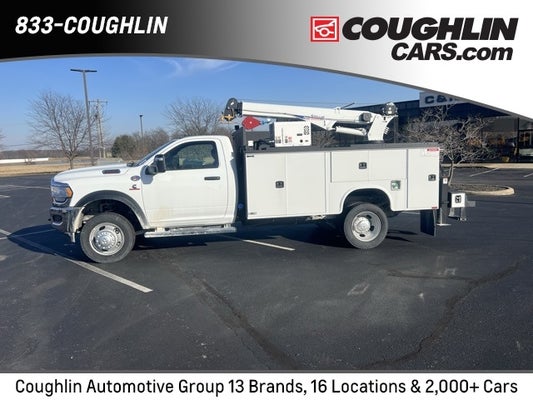 2023 RAM 5500HD Tradesman in Columbus, OH - Coughlin Automotive