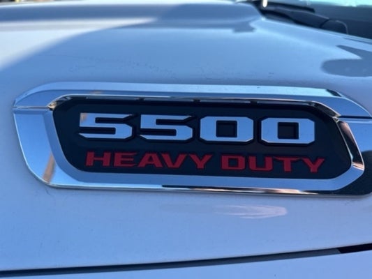 2022 RAM 5500HD Tradesman in Columbus, OH - Coughlin Automotive