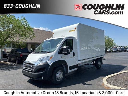2023 RAM ProMaster 3500 Cutaway Low Roof in Columbus, OH - Coughlin Automotive
