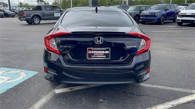 2017 Honda Civic Touring in Columbus, OH - Coughlin Automotive