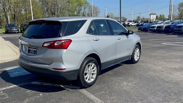 2019 Chevrolet Equinox LS in Columbus, OH - Coughlin Automotive
