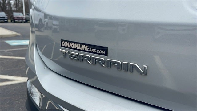 2020 GMC Terrain SLT in Columbus, OH - Coughlin Automotive