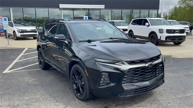 2021 Chevrolet Blazer RS in Columbus, OH - Coughlin Automotive