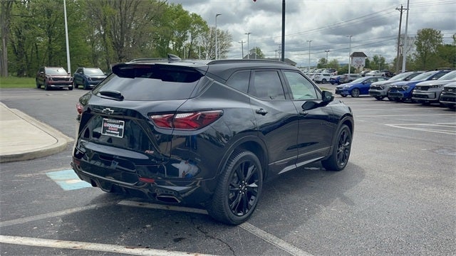 2021 Chevrolet Blazer RS in Columbus, OH - Coughlin Automotive
