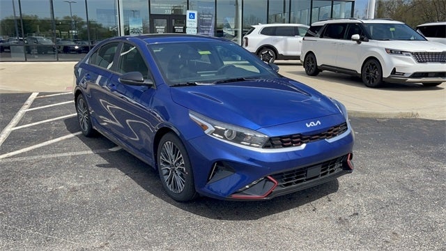 2024 Kia Forte GT-Line in Columbus, OH - Coughlin Automotive