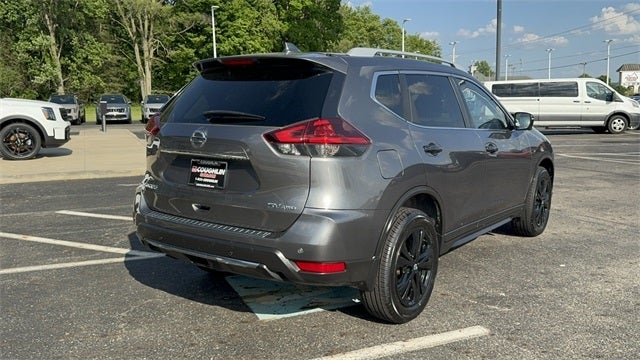 2019 Nissan Rogue SV in Columbus, OH - Coughlin Automotive