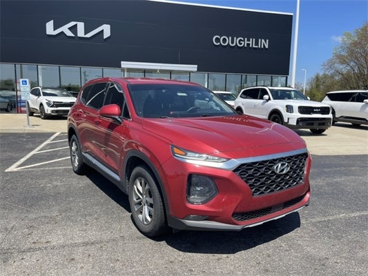 2019 Hyundai Santa Fe SEL 2.4 in Columbus, OH - Coughlin Automotive