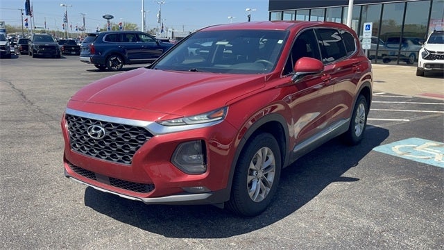 2019 Hyundai Santa Fe SEL 2.4 in Columbus, OH - Coughlin Automotive