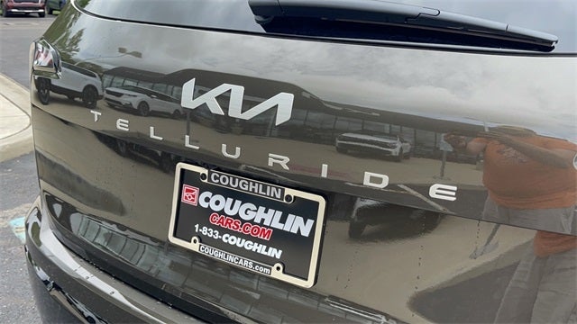 2024 Kia Telluride SX-Prestige X-Line in Columbus, OH - Coughlin Automotive