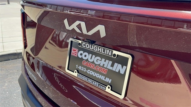 2024 Kia Sorento X-Line SX in Columbus, OH - Coughlin Automotive