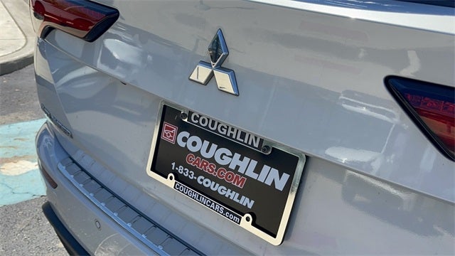 2022 Mitsubishi Outlander ES in Columbus, OH - Coughlin Automotive