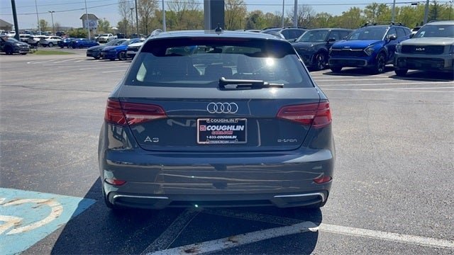 2018 Audi A3 e-tron 1.4T Premium in Columbus, OH - Coughlin Automotive
