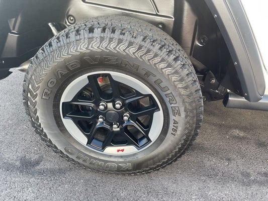 2018 Jeep Wrangler Unlimited Rubicon in Columbus, OH - Coughlin Automotive