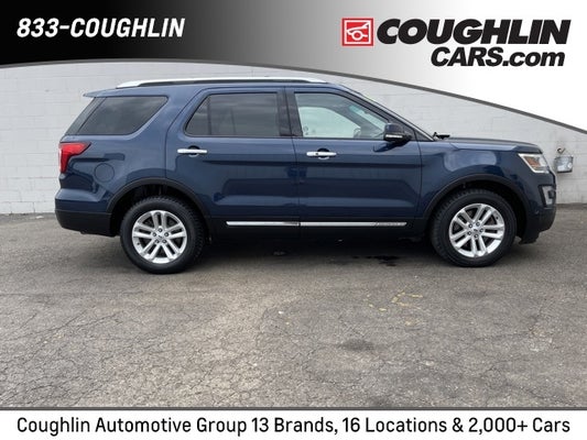 2017 Ford Explorer Limited in Columbus, OH - Coughlin Automotive