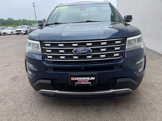 2017 Ford Explorer Limited in Columbus, OH - Coughlin Automotive