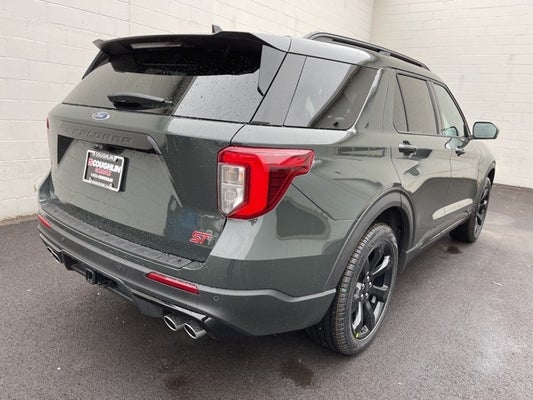 2024 Ford Explorer ST in Columbus, OH - Coughlin Automotive