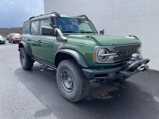 2024 Ford Bronco Everglades in Columbus, OH - Coughlin Automotive